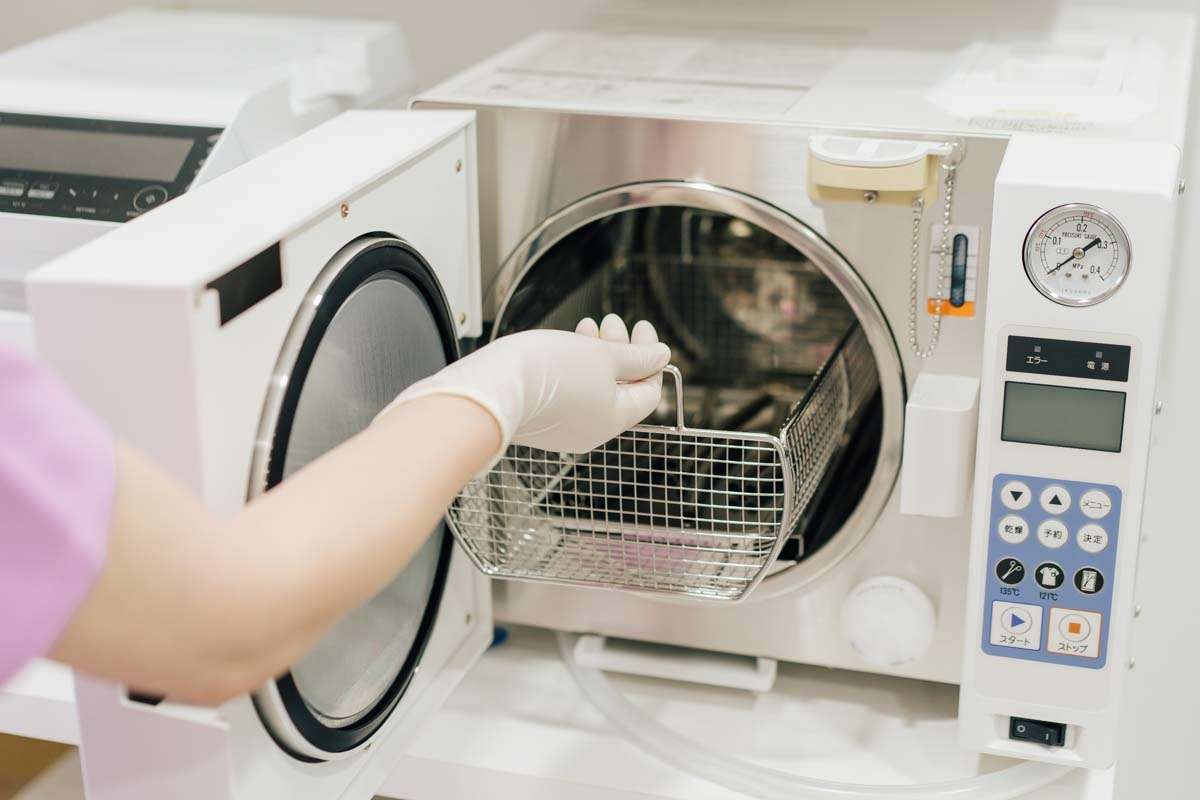 オートクレーブ