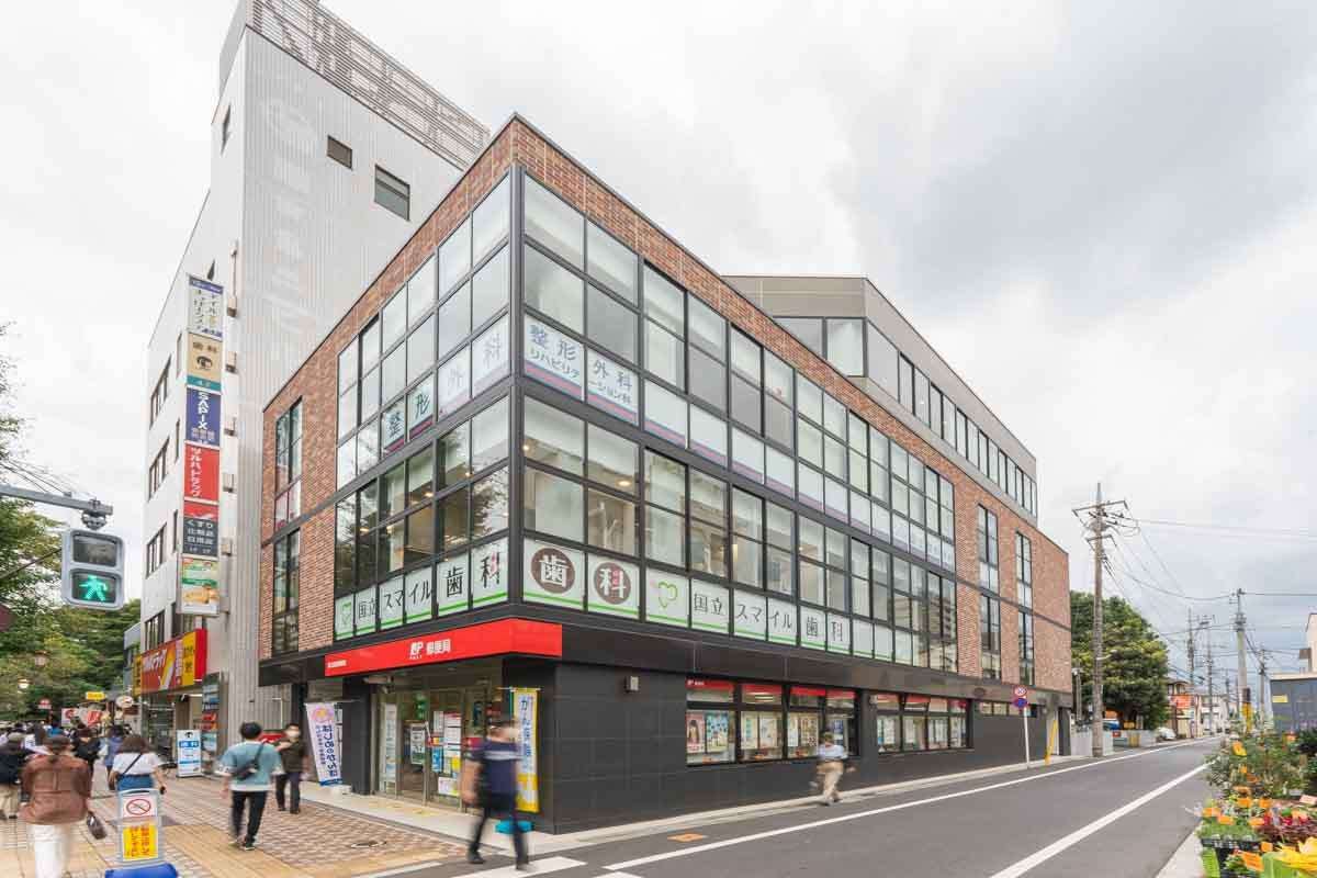 国立スマイル歯科 富士見通り院